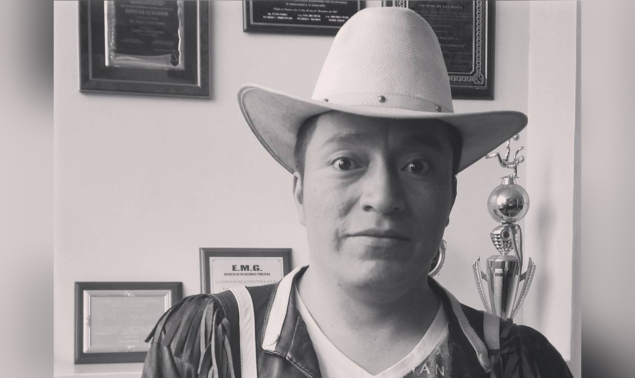 Confirman condena de 5 años de cárcel al cantante ecuatoriano Delfín Quishpe: ¿qué delito cometió?