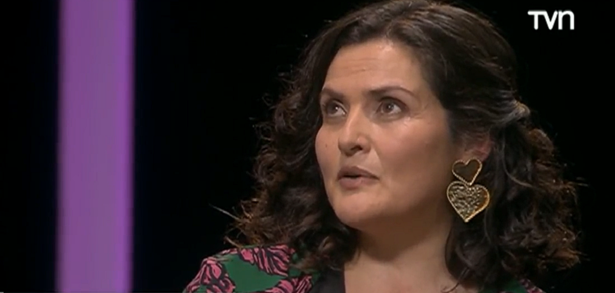 Connie Achurra se quebró al contar que fue víctima de abuso sexual: 