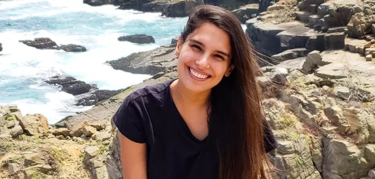 Constanza Araya publicó adorables fotos de su bebé: tiene un mes de vida