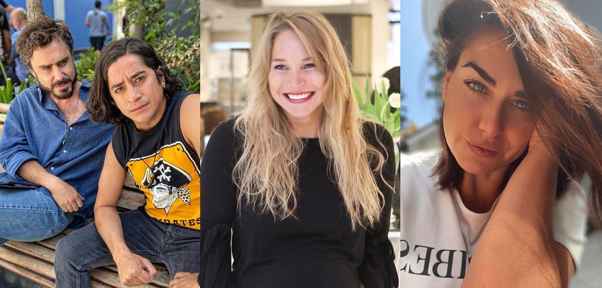 De Nico Oyarzún a Ingrid Cruz: los mensajes que recibió Constanza Mackenna por la llegada de su hijo