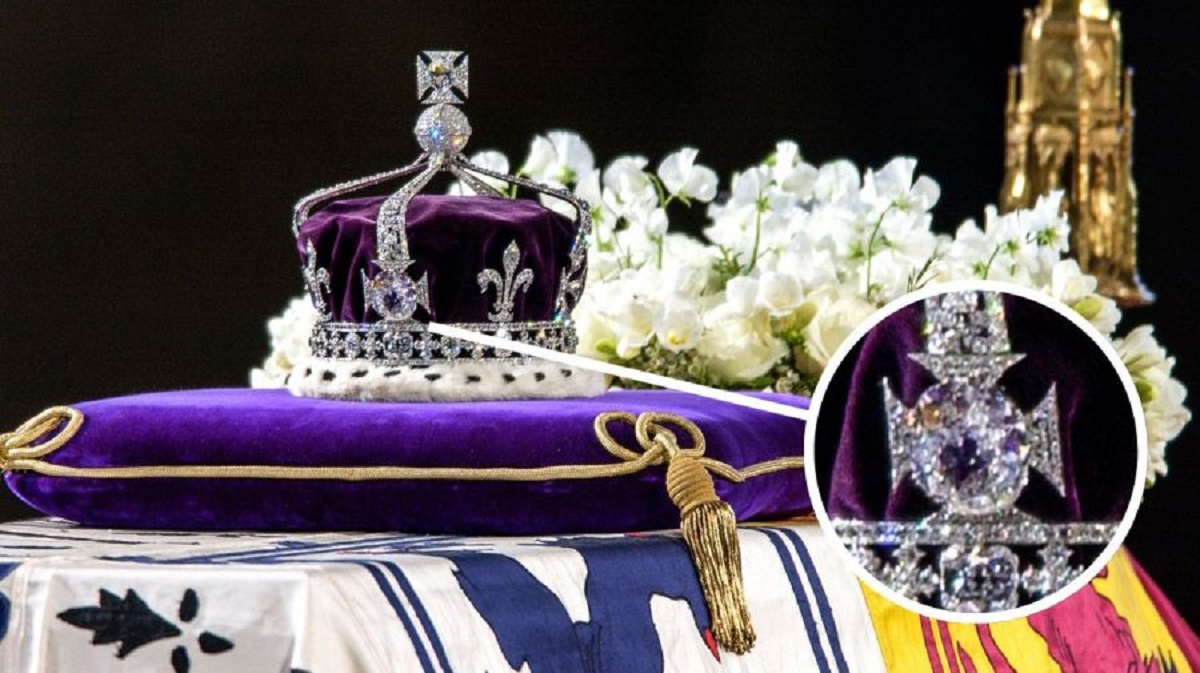 La reina Camilla podría quedarse sin corona por culpa de su diamante "maldito" Koh-i-noor