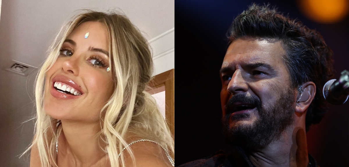 Ricardo Arjona lució prendas de marca de Coté López y Jiménez: ella compartió su emoción en redes