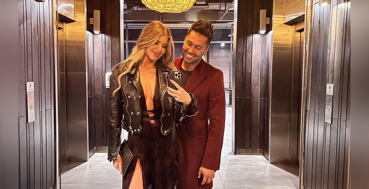 Coté López aseguró que no le perdonaría una infidelidad a Luis Jiménez y explicó por qué