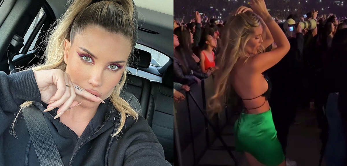 Coté López ante críticas por video en concierto de Bad Bunny: 