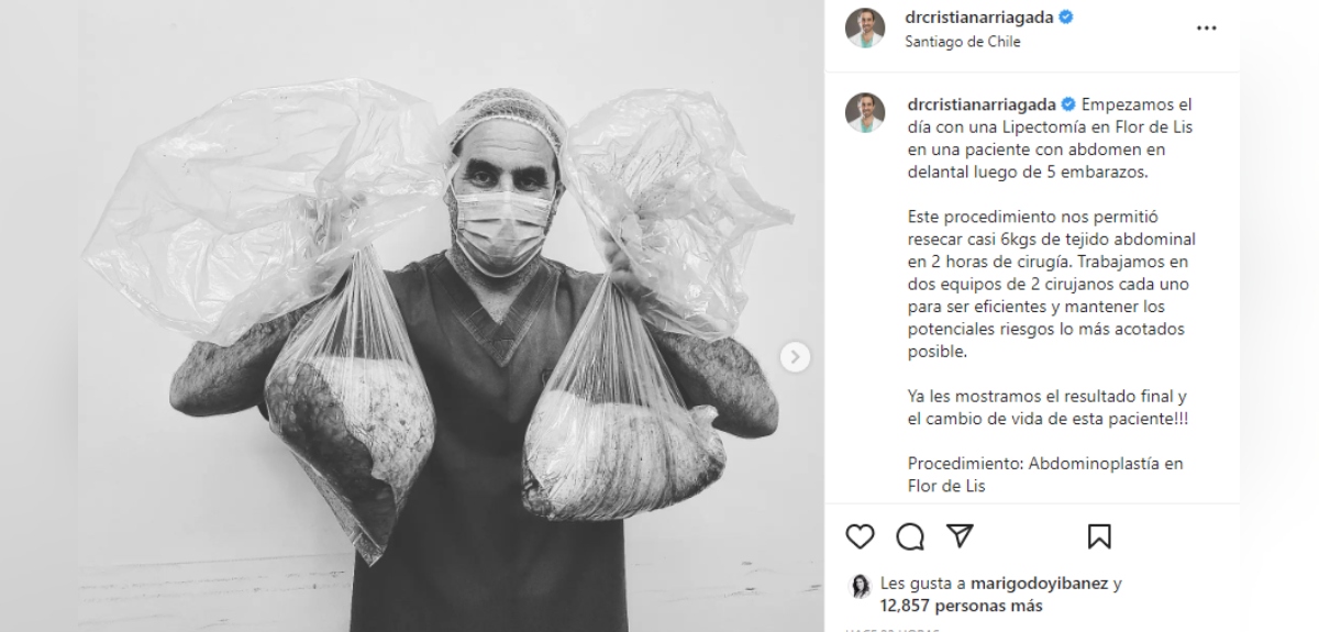 críticas a José Miguel Viñuela en foto de Cristián Arriagada