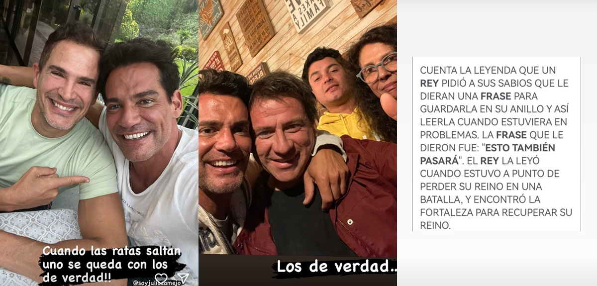 ¿Indirectas? Los mensajes de Cristián de la Fuente en medio de polémica: "Cuando las ratas..."