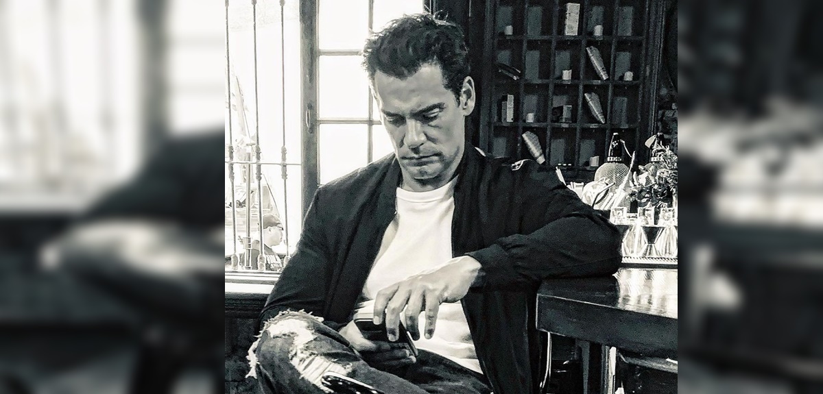 Cristián de la Fuente reapareció en Instagram con fotografía que llamó la atención de sus seguidores