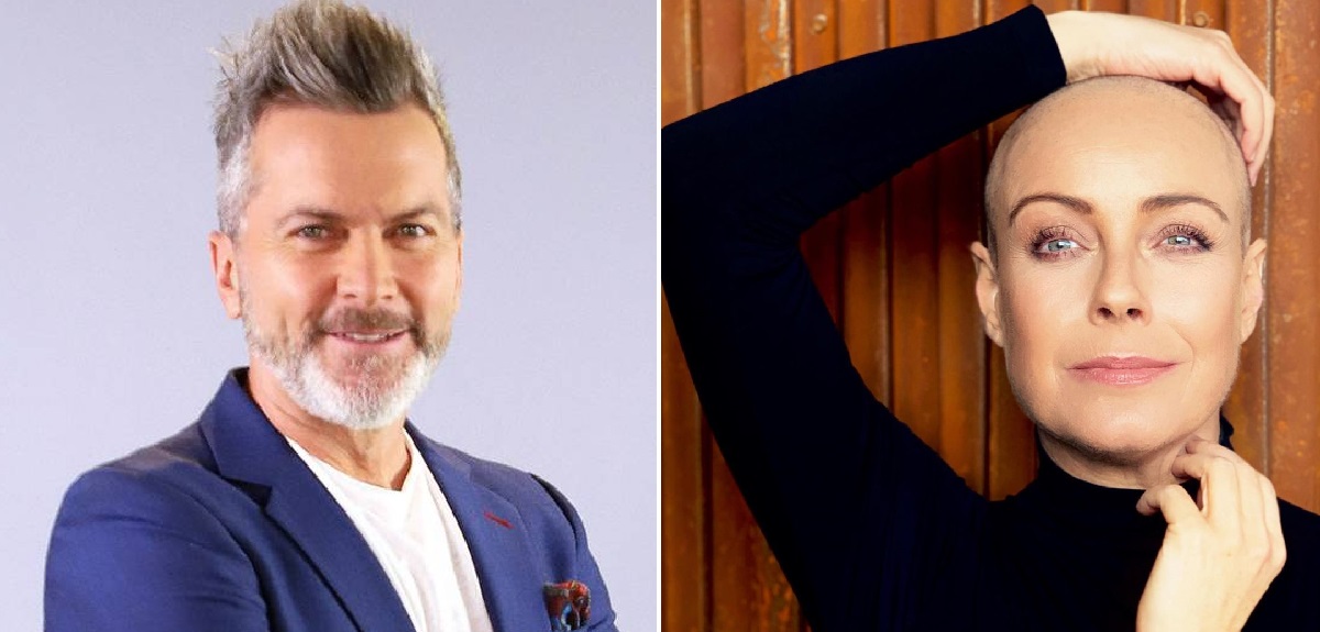 Cristián Sánchez salió en defensa de Claudia Conserva por desubicado mensaje: 