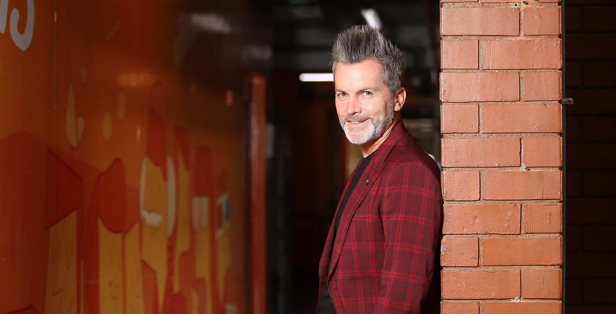 Cristián Sánchez analizó su presente y descartó nuevos programas: 