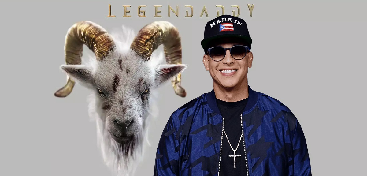¿Culto satánico? Conoce el significado de la cabra que aparece en el último disco de Daddy Yankee