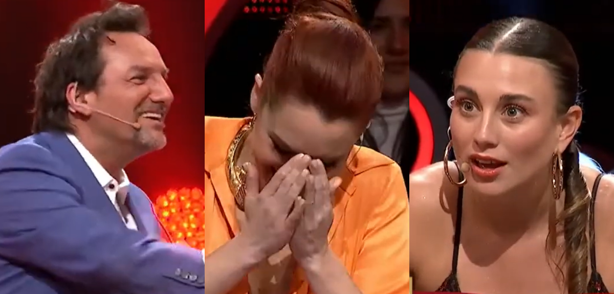 Daniel Fuenzalida sorprendió en 'Juego textual' con íntimas fantasías sexuales que logró cumplir