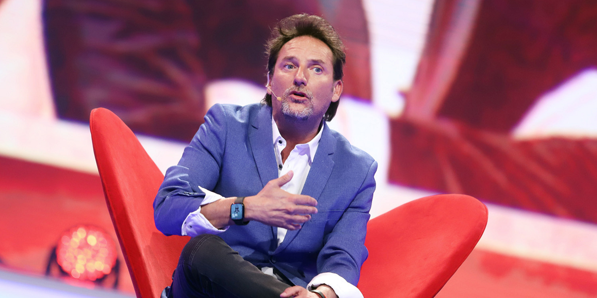 Daniel Fuenzalida recordó complejo episodio en su niñez: “Lo pasé mal”