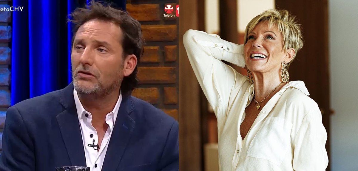 Daniel Fuenzalida contó que TV+ pidió incorporar a Raquel Argandoña a Me Late: 