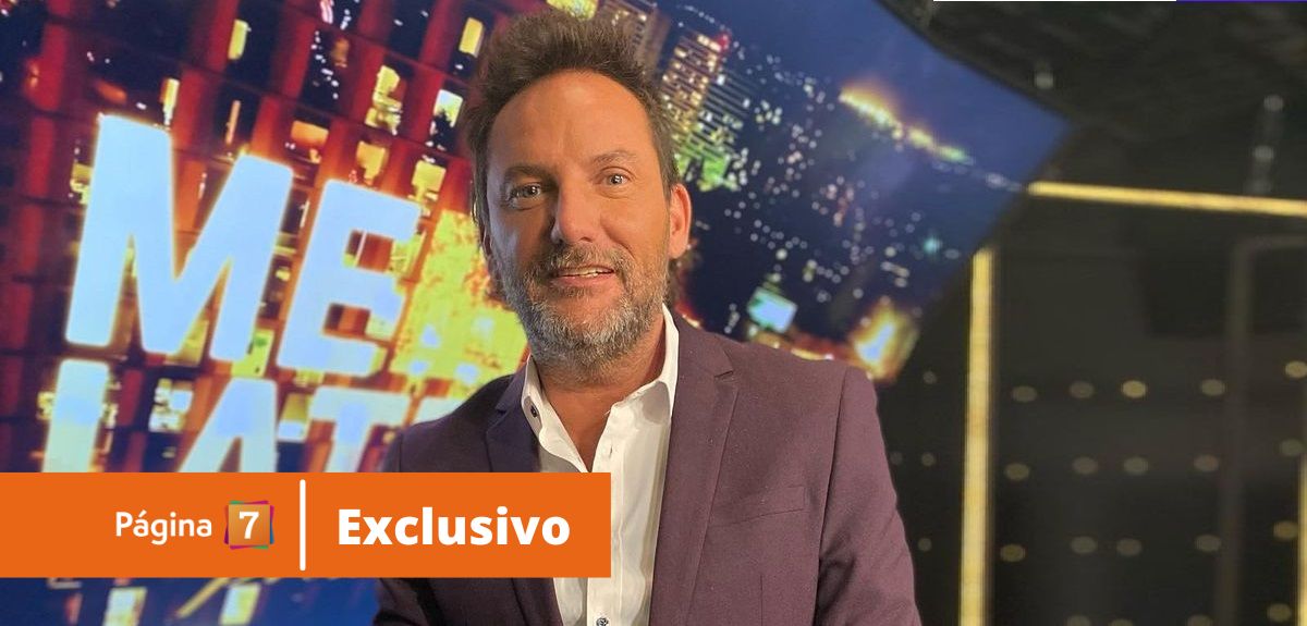 Daniel Fuenzalida se refirió a rumores de arribo a TVN y negociaciones para retomar 'Me Late'