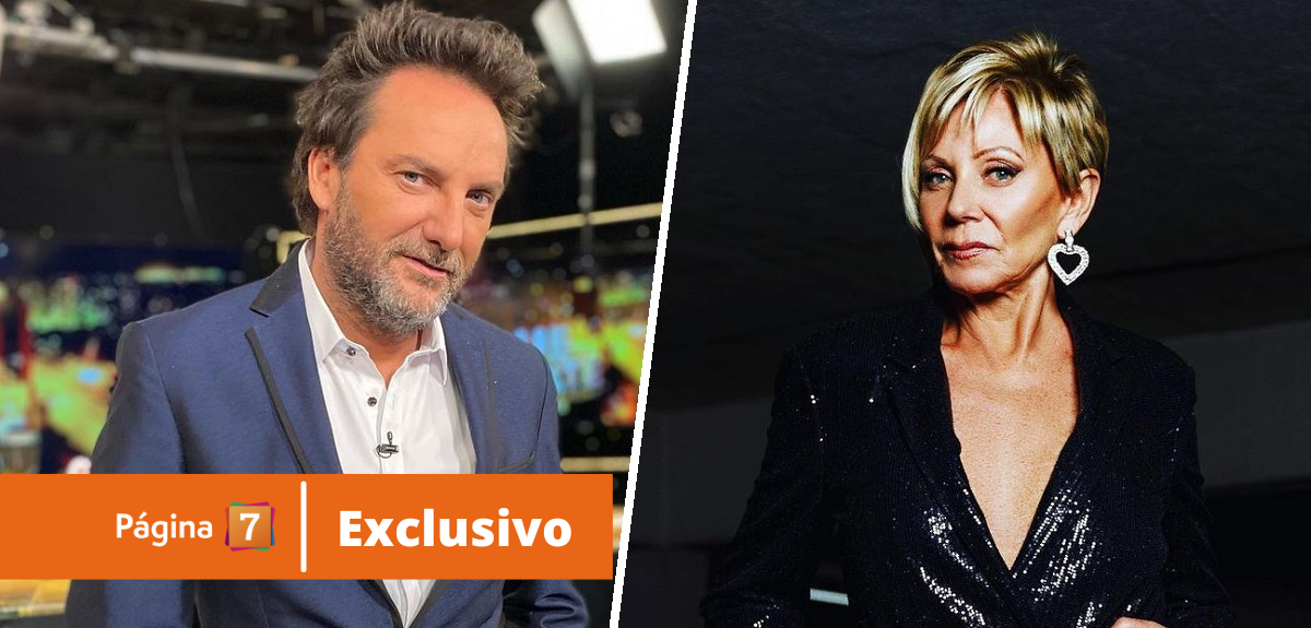 Daniel Fuenzalida respondió comentario de Argandoña por fin de Me Late: 