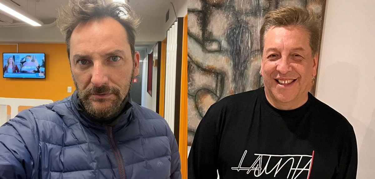 Daniel Fuenzalida relató 