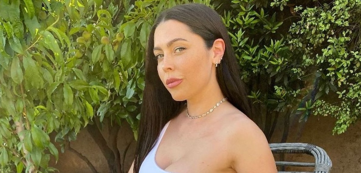 Comprometedoras fotos de Daniela Aránguiz con exchico reality dan que hablar en redes sociales