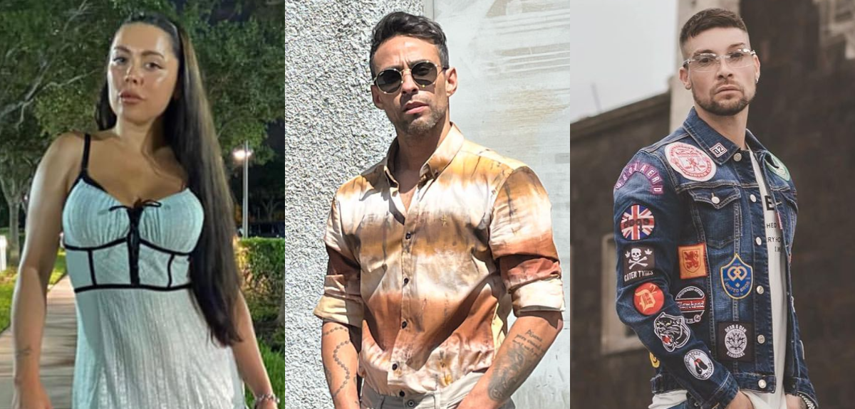 Daniela Aránguiz confirma quiebre con Jorge Valdivia y reconoce 