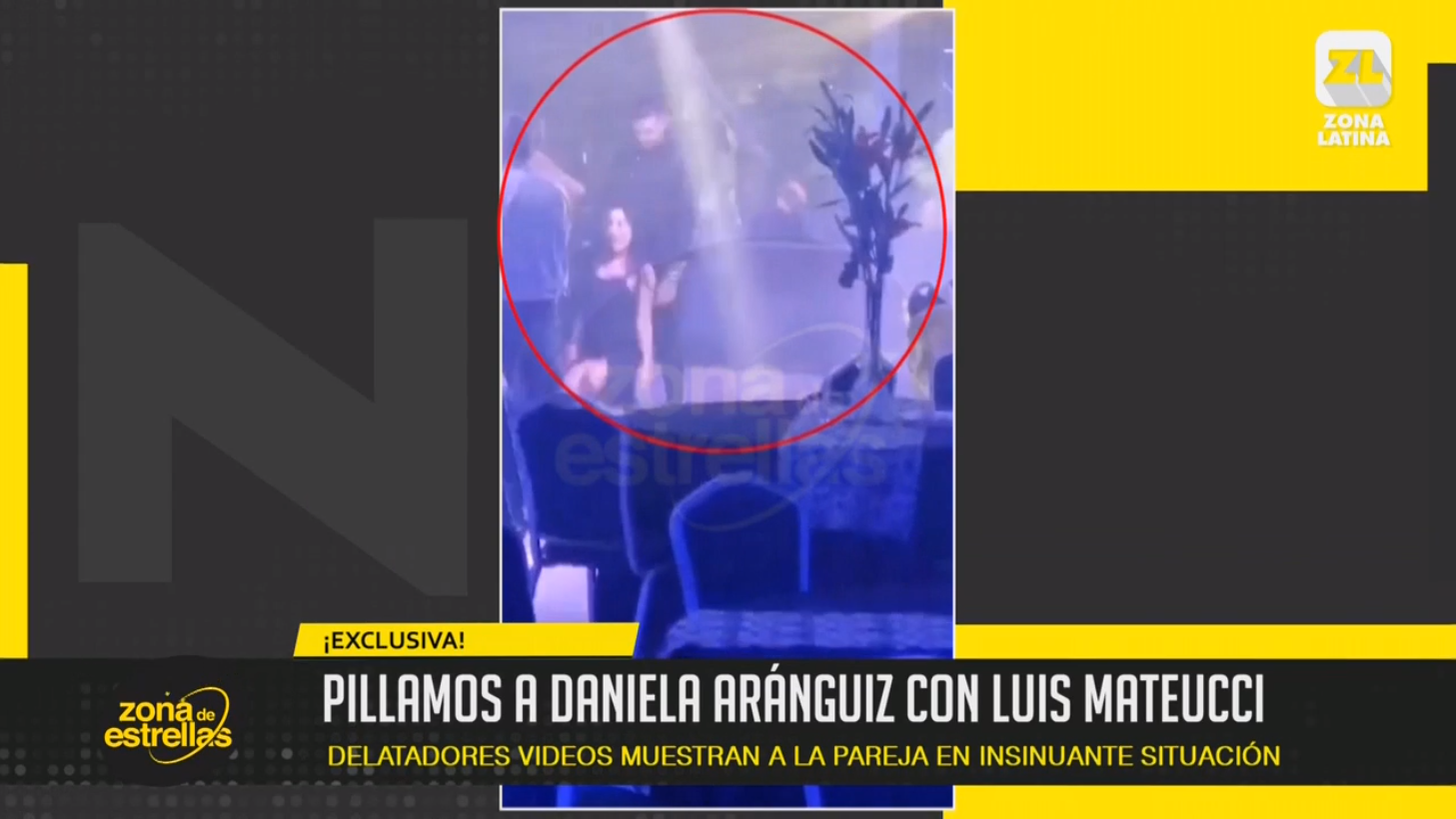 Daniela Aránguiz confirma quiebre con Jorge Valdivia.