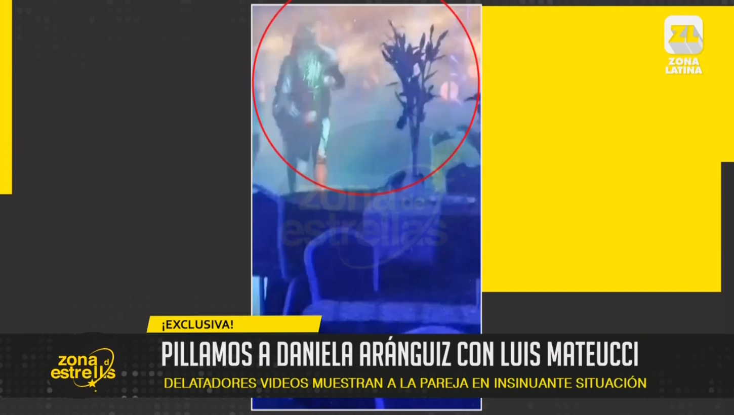 Daniela Aránguiz confirma quiebre con Jorge Valdivia.