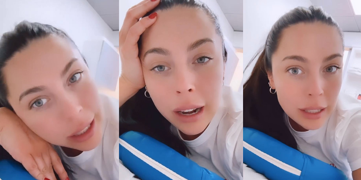 Daniela Aránguiz contó que se realizó innovador procedimiento estético: “Es bueno cuidarnos”