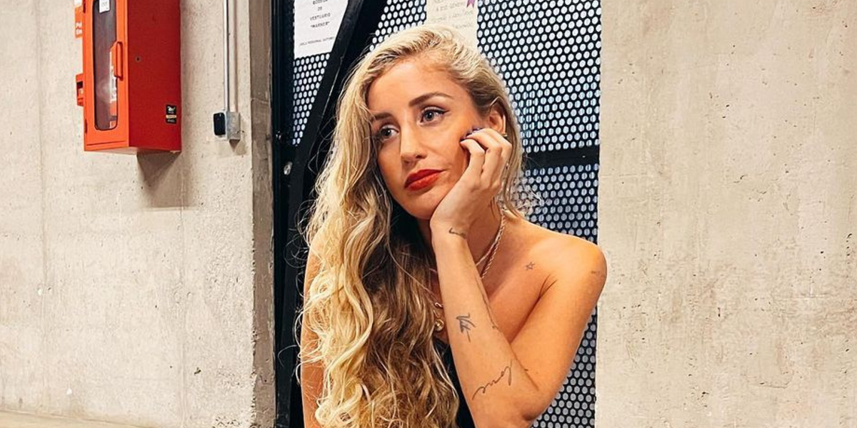 Daniela Castro entregó detalles del quiebre de su relación con primo de Martín Cárcamo: “Tranquila”