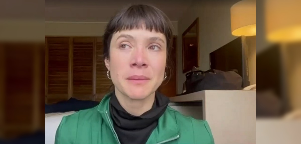 Daniela Ramírez se refirió a acoso sexual que sufre por parte de empresario: 