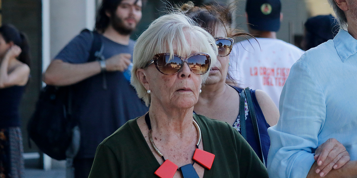 Entregan detalles del actual estado de salud de Delfina Guzmán tras ser internada por neumonía