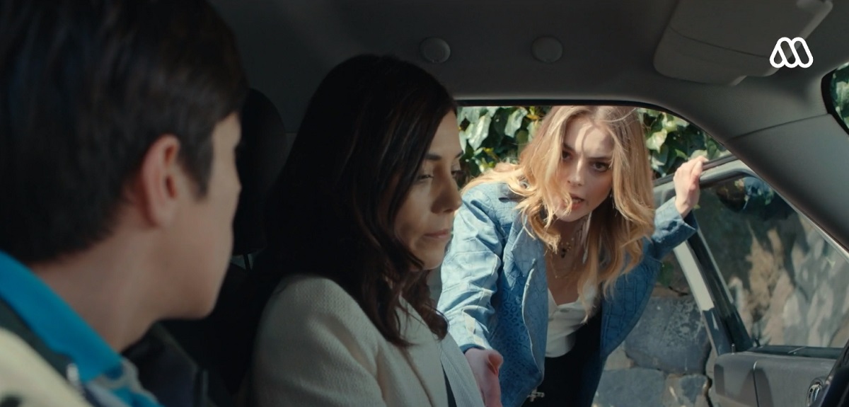 Adelanto de 'Traicionada' mostró a una amenazante Derín y seguidores temen por la integridad de Asya