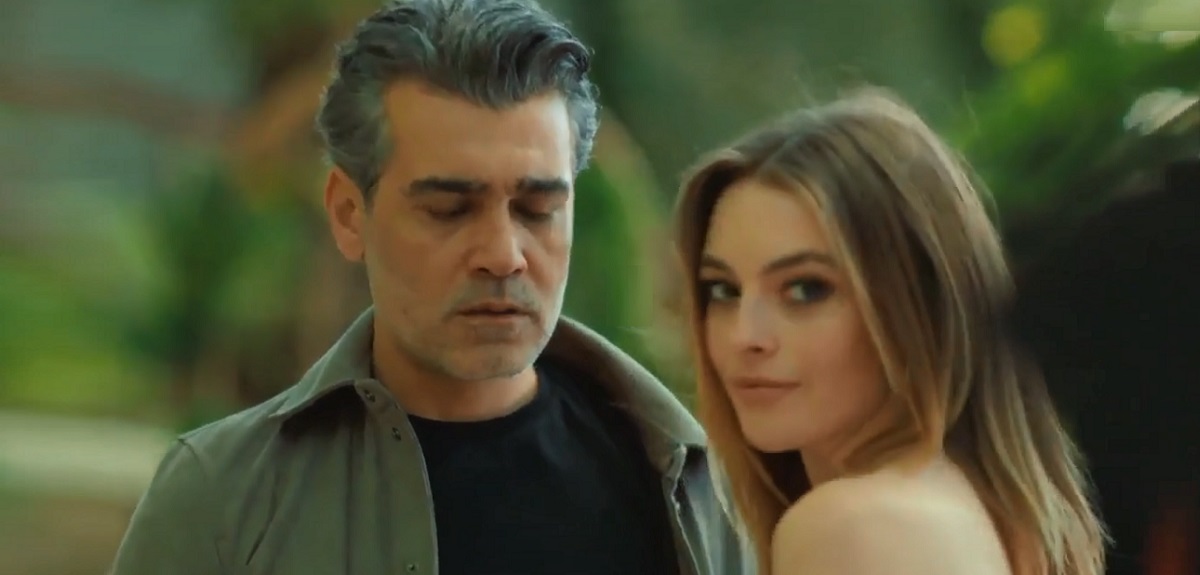 Derin Volkan Traicionada