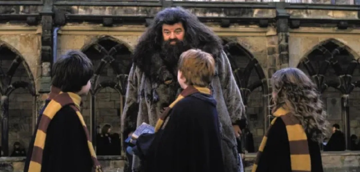 De J.K.Rowling a Emma Watson: así reaccionó elenco de 'Harry Potter' tras muerte de Robbie Coltrane