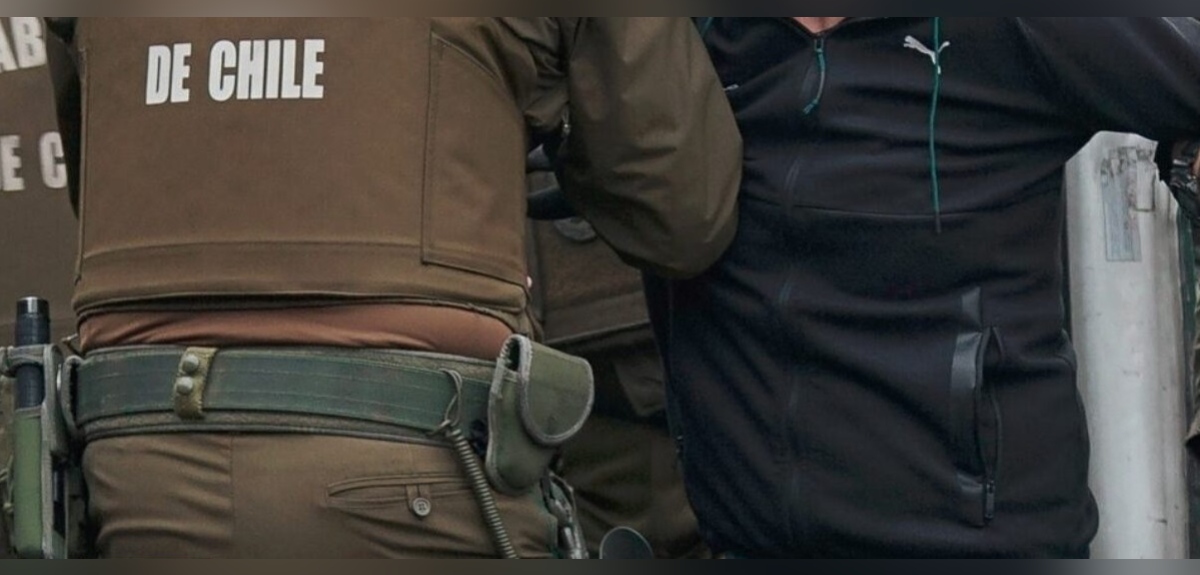 Joven realizaba robos con intimidación a mujeres durante su horario laboral: fue detenido