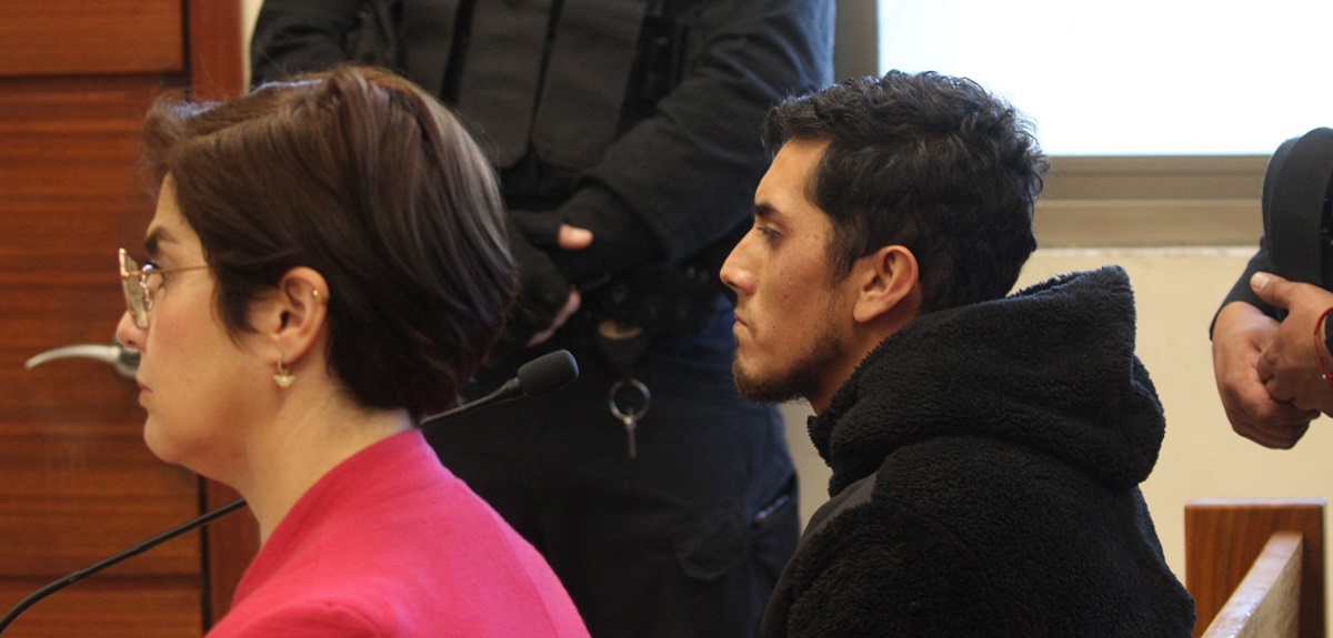 Dictan prisión preventiva contra presunto homicida de carabinero y revelan dato que sería clave