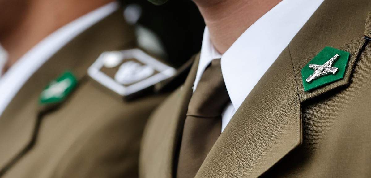 Detienen a hijo de exgeneral de Carabineros junto a banda de narcotraficantes en Iquique