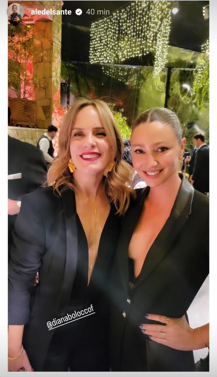 De Martín Cárcamo a José Miguel Viñuela: los looks de los invitados al matrimonio de Cecilia Bolocco