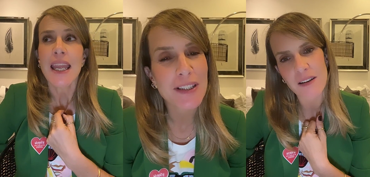 Diana Bolocco tuvo emotivo encuentro que le recordó a su hermano fallecido: 