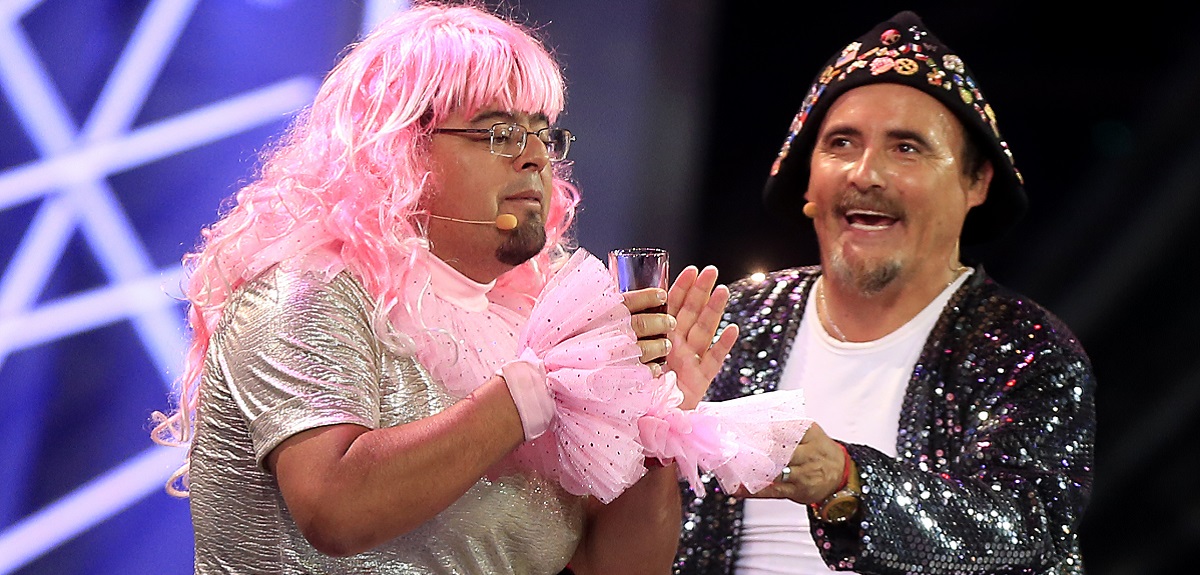 Paul Vásquez 'El Flaco' deja abierto posible regreso de Dinamita Show: 