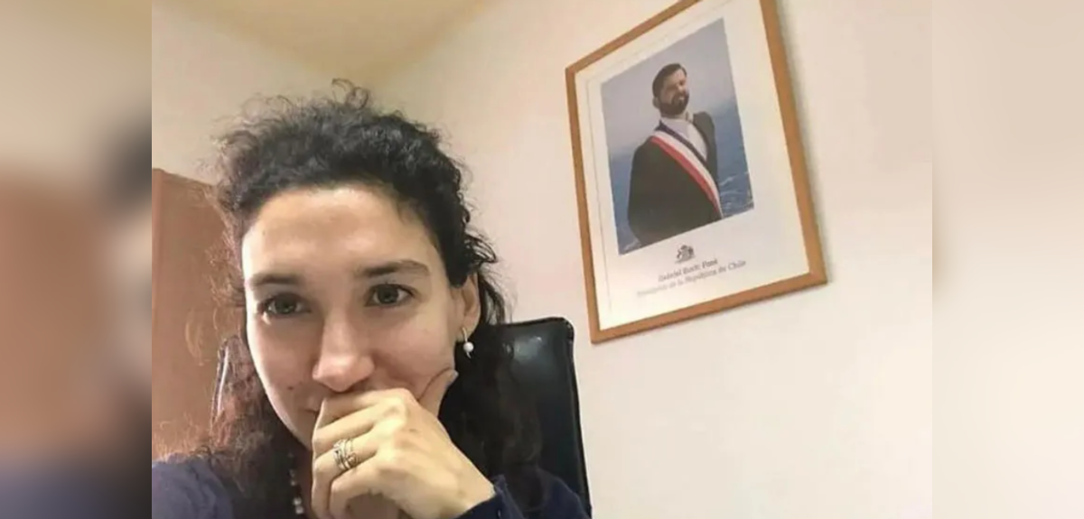 Directora de Secotec Atacama generó polémica por irónico comentario alusivo al presidente Boric