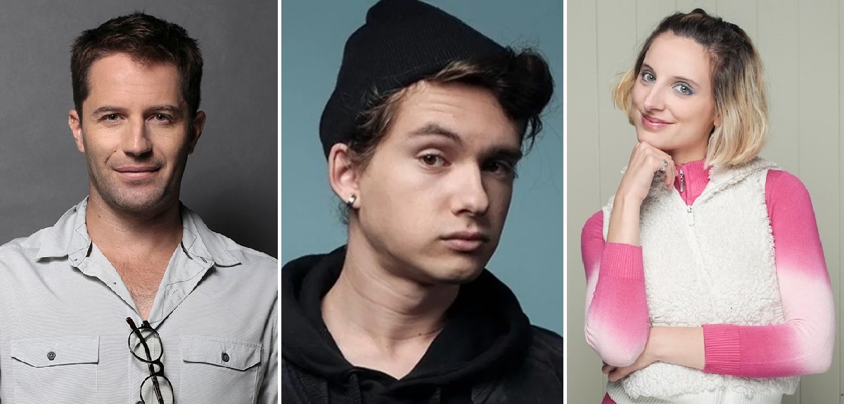 Con exrostros de Mega: productora confirmó nuevos integrantes de la próxima teleserie de Chilevisión