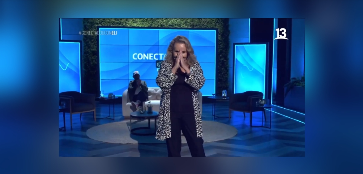 Después de nueve años, Eli de Caso debutó con nuevo programa: 