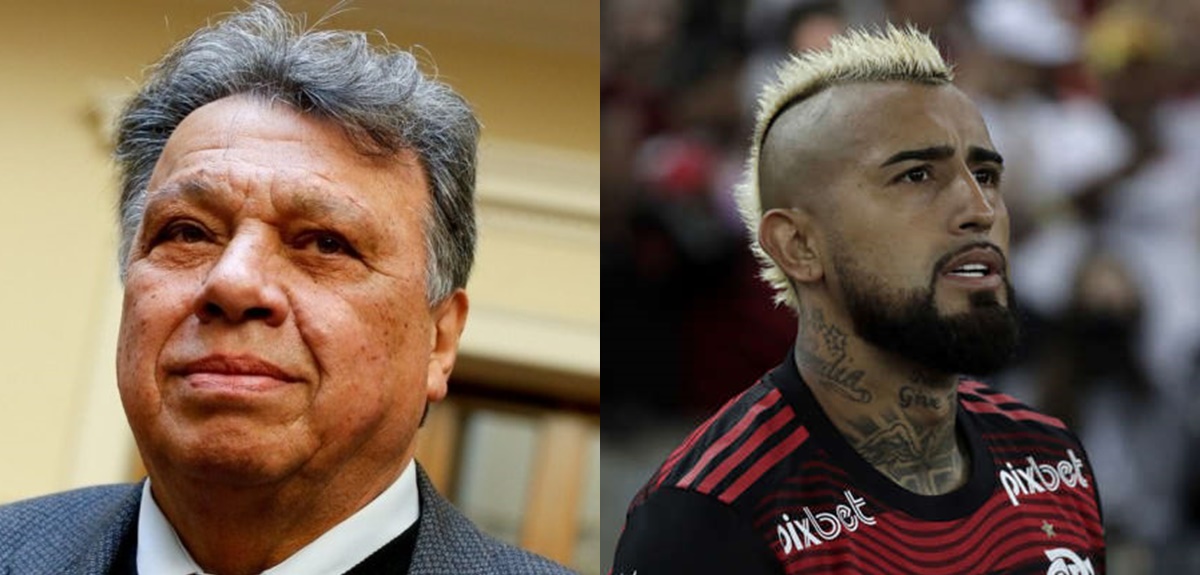 ¿Mejor que Arturo Vidal? Don Elías Figueroa no tiene dudas: 