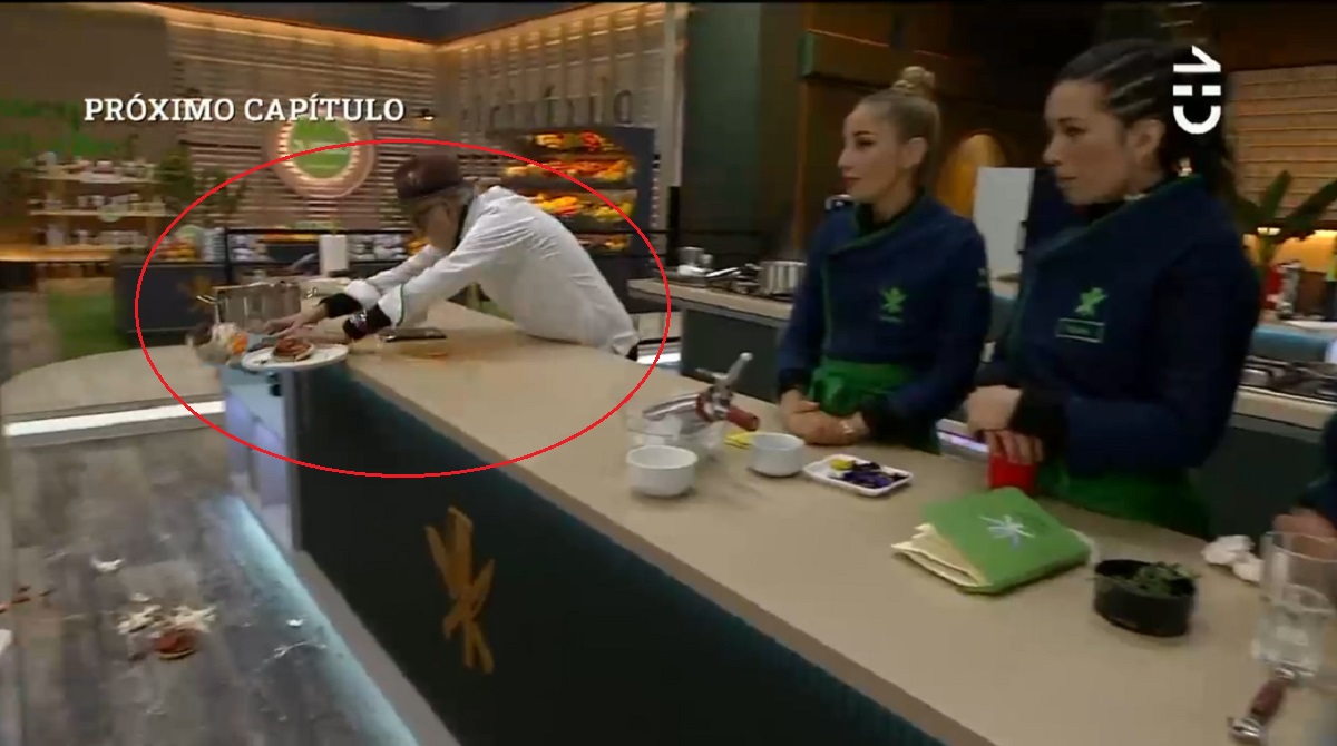 furia Ennio Carota El Discípulo del Chef