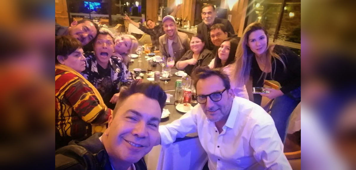 Equipo de Me late tuvo íntima reunión y encendió alarmas de un posible regreso: 