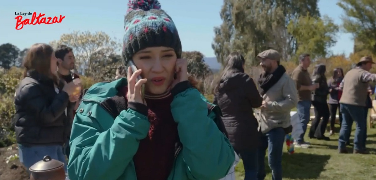 El error de 'La Ley de Baltazar' que no pasó inadvertido en redes sociales: 