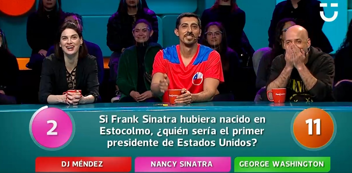 Cristian Carvajal chascarro Pasapalabra