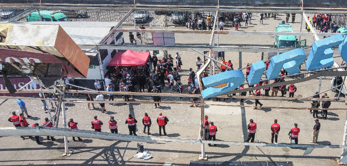 Estadio Seguro no aprobó el Monumental y suspendió partido de Colo Colo vs Universidad Católica