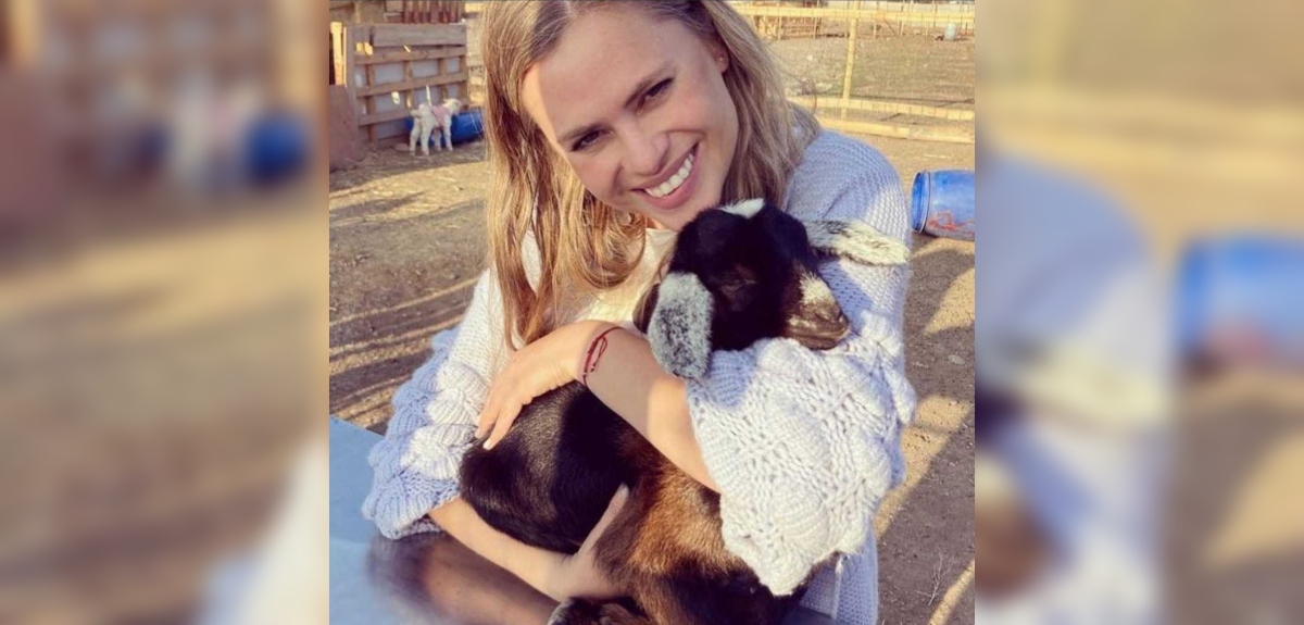 Eliana Albasetti denunció estafa que afectó a su santuario de animales: 