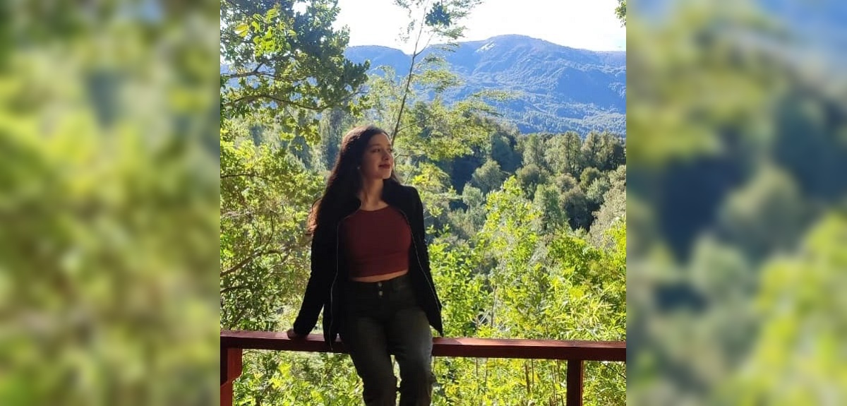 Estefany Martínez Huenteo