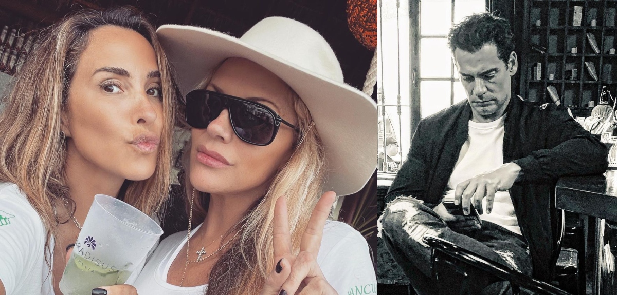 El mensaje de apoyo de Estela Mora a Angélica Castro tras infidelidad: 