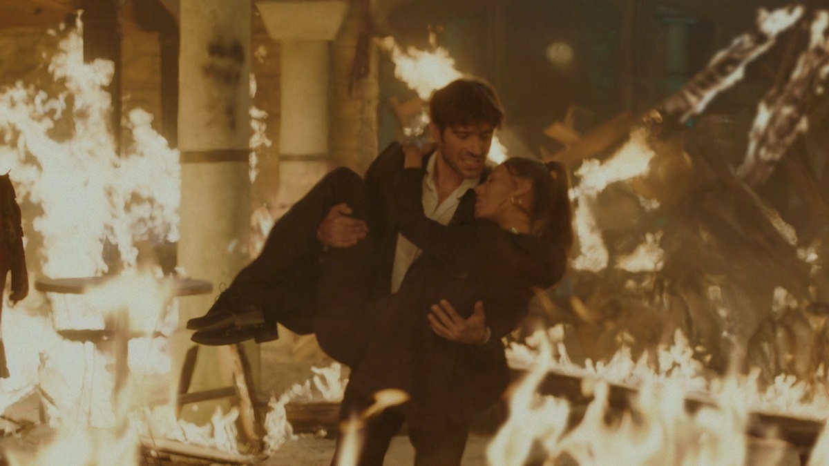 estreno El escape de Cemre